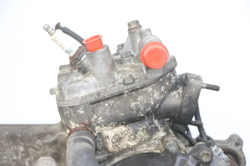 photo de MOTEUR PEUGEOT SPEEDFIGHT 2 LC 50 (2000 - 2009) - Focus structure