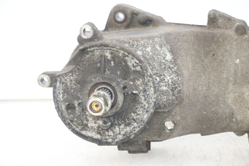 photo de MOTEUR PEUGEOT SPEEDFIGHT 2 LC 50 (2000 - 2009) - Zoom qualité