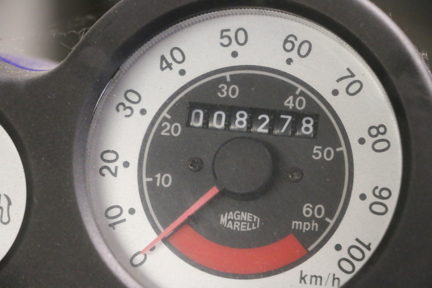 photo de MOTEUR PEUGEOT SPEEDFIGHT 2 LC 50 (2000 - 2009) - Vue principale