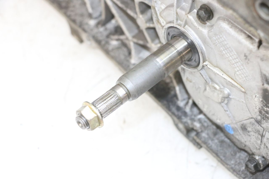 photo de MOTEUR PEUGEOT SPEEDFIGHT 2 LC 50 (2000 - 2009) - Pièce contrôlée