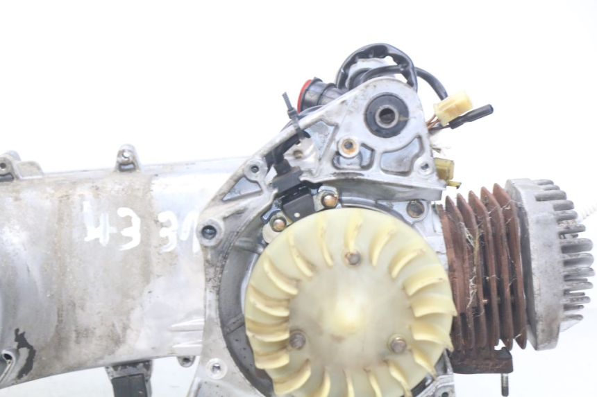 photo de MOTEUR PEUGEOT SPEEDFIGHT 3 AIR 50 (2009 - 2015) - Zoom composants