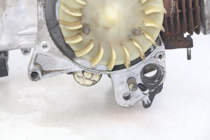 photo de MOTEUR PEUGEOT SPEEDFIGHT 3 AIR 50 (2009 - 2015) - Vue rapprochée