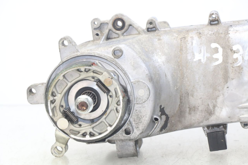 photo de MOTEUR PEUGEOT SPEEDFIGHT 3 AIR 50 (2009 - 2015) - Photo complémentaire