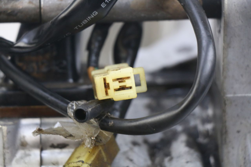 photo de MOTEUR PEUGEOT SPEEDFIGHT 3 AIR 50 (2009 - 2015) - Angle alternatif
