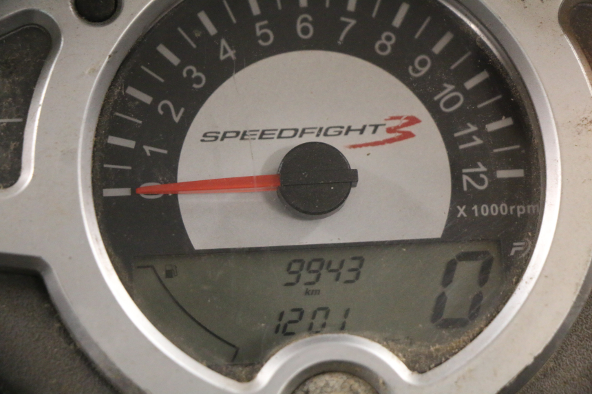 photo de MOTEUR PEUGEOT SPEEDFIGHT 3 AIR 50 (2009 - 2015) - Zoom état d’usage