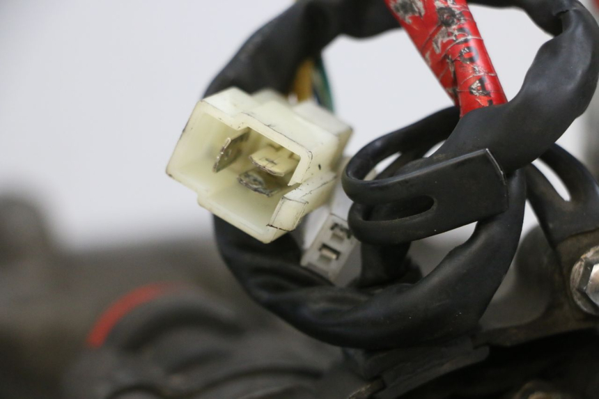 photo de MOTEUR PEUGEOT SPEEDFIGHT 4 4T EFI 50 (2021 - 2025) - Détails caractéristiques