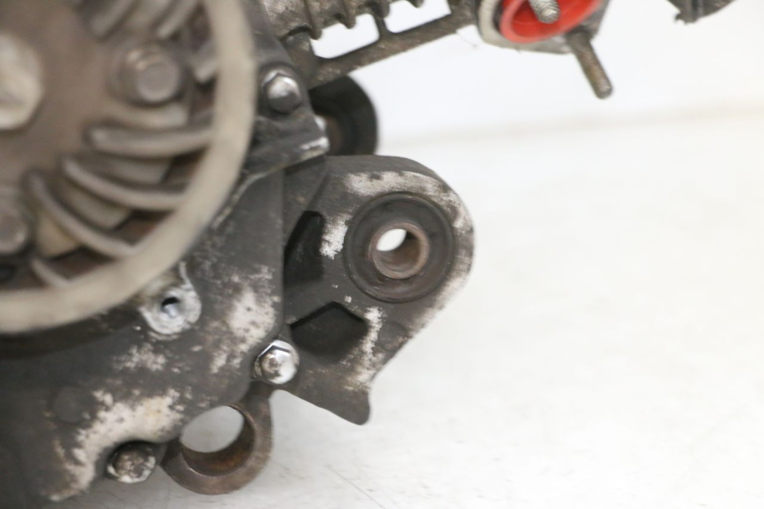 photo de MOTEUR PEUGEOT SPEEDFIGHT 4 4T EFI 50 (2021 - 2025) - Inspection visuelle