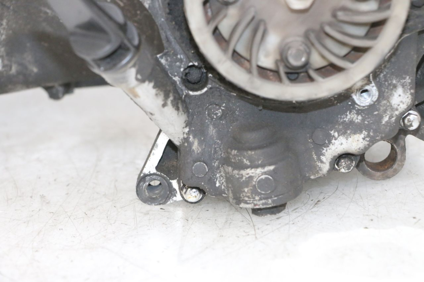 photo de MOTEUR PEUGEOT SPEEDFIGHT 4 4T EFI 50 (2021 - 2025) - Focus structure