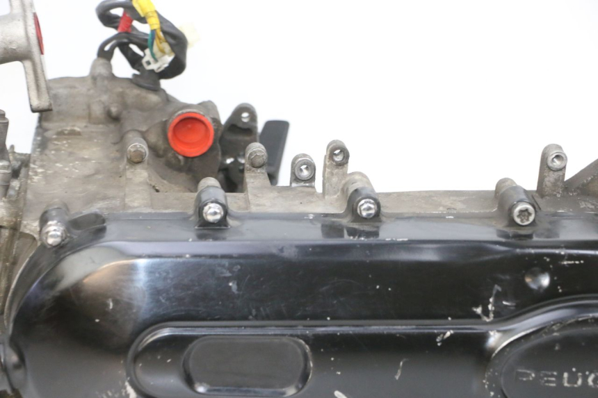 photo de MOTEUR PEUGEOT SPEEDFIGHT 4 4T EFI 50 (2021 - 2025) - Détail de la pièce