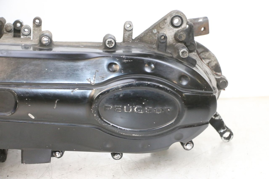 photo de MOTEUR PEUGEOT SPEEDFIGHT 4 4T EFI 50 (2021 - 2025) - Gros plan technique