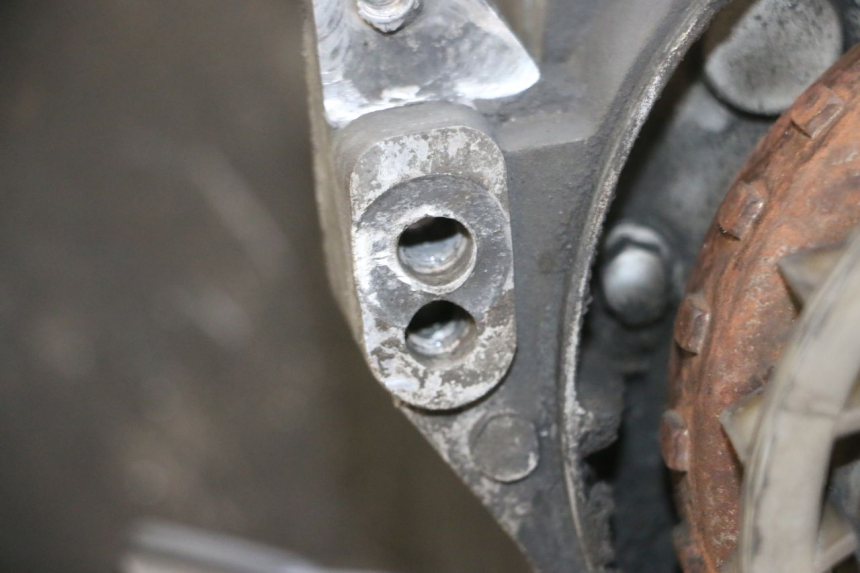 photo de MOTEUR PEUGEOT SPEEDFIGHT 4 4T EFI 50 (2021 - 2025) - Autre angle de vue