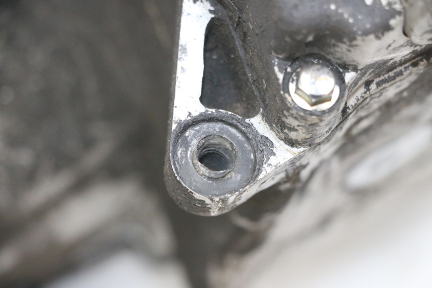 photo de MOTEUR PEUGEOT SPEEDFIGHT 4 4T EFI 50 (2021 - 2025) - Gros plan technique