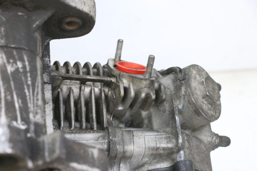 photo de MOTEUR PEUGEOT SPEEDFIGHT 4 4T EFI 50 (2021 - 2025) - Points de fixation