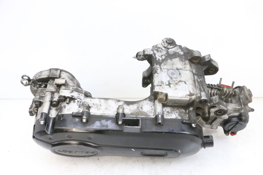 photo de MOTEUR PEUGEOT SPEEDFIGHT 4 4T EFI 50 (2021 - 2025) - État de surface