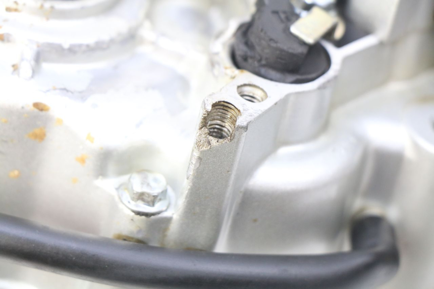 photo de MOTEUR CHINESE QUAD SPEEDY DELUXE 125 - Détail de la pièce