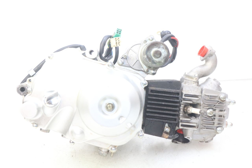 photo de MOTEUR CHINESE QUAD SPEEDY DELUXE 125 - Vue rapprochée