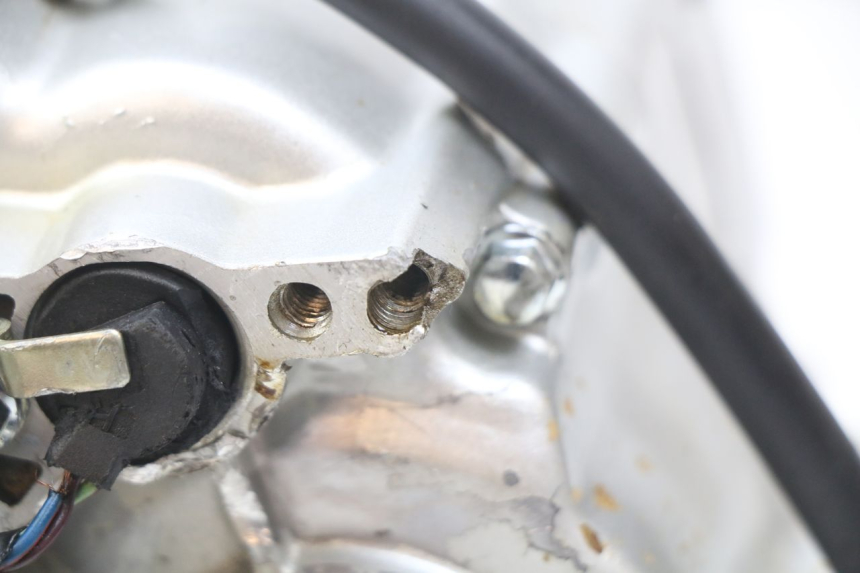 photo de MOTEUR CHINESE QUAD SPEEDY DELUXE 125 - Focus structure