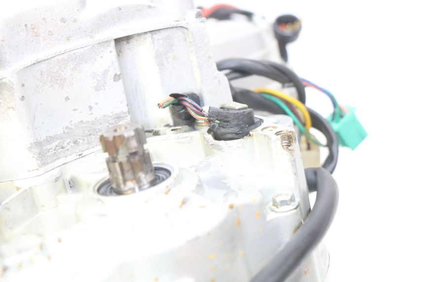 photo de MOTEUR CHINESE QUAD SPEEDY DELUXE 125 - Zoom état d’usage