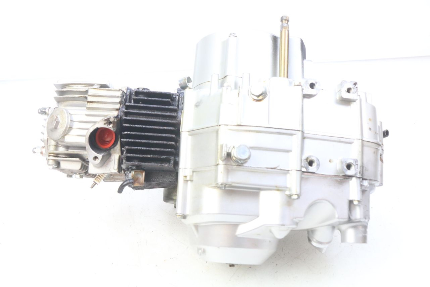 photo de MOTEUR CHINESE QUAD SPEEDY DELUXE 125 - État de surface