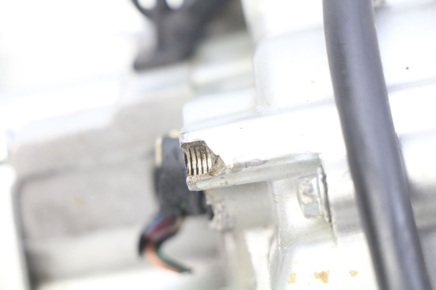 photo de MOTEUR CHINESE QUAD SPEEDY DELUXE 125 - Pièce contrôlée