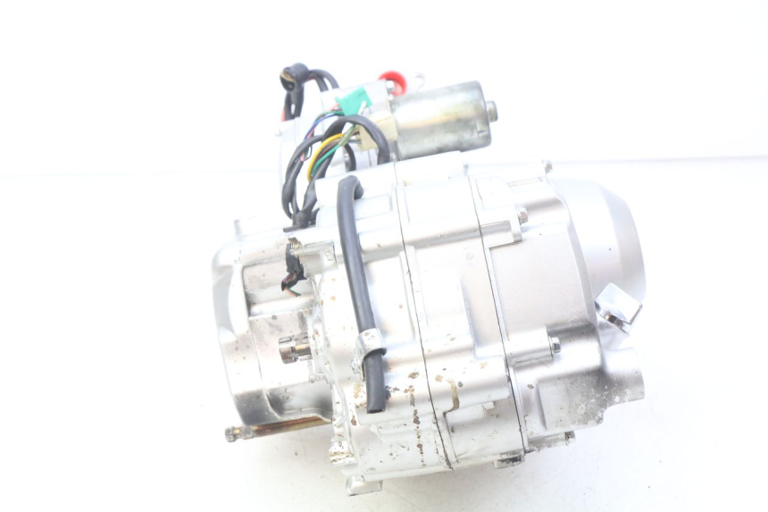 photo de MOTEUR CHINESE QUAD SPEEDY DELUXE 125 - Marquages et références