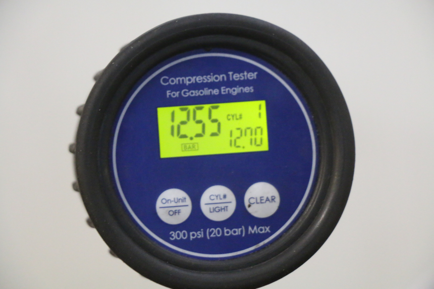 photo de MOTEUR ORION SPORTRAX 125 - Zoom composants