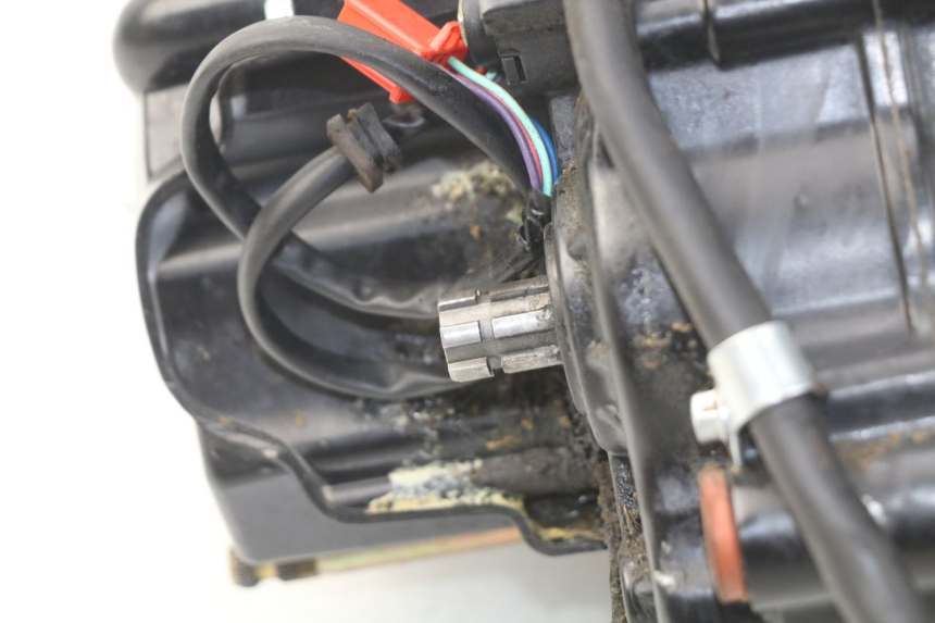 photo de MOTEUR ORION SPORTRAX 125 - Gros plan technique