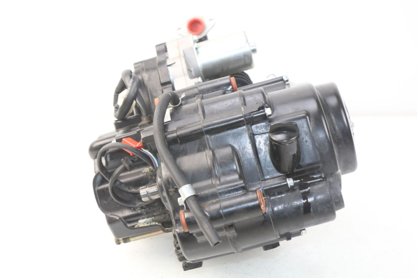 photo de MOTEUR ORION SPORTRAX 125 - Vue d’ensemble