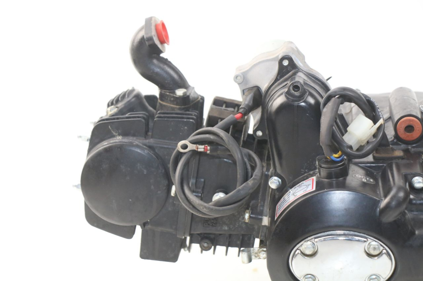 photo de MOTEUR ORION SPORTRAX 125 - Pièce contrôlée