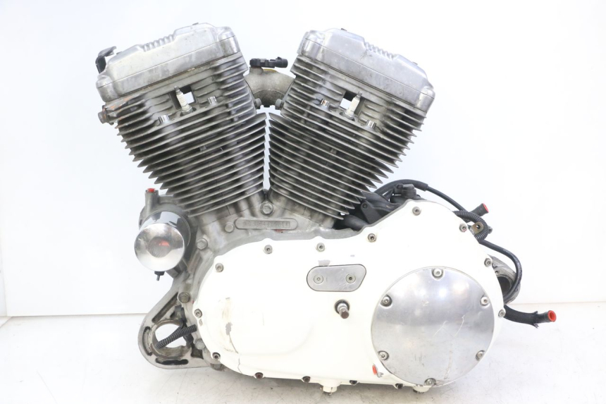 photo de MOTEUR HARLEY DAVIDSON SPORTSTER XL CUSTOM 883 (1999 - 2006) - Vue principale