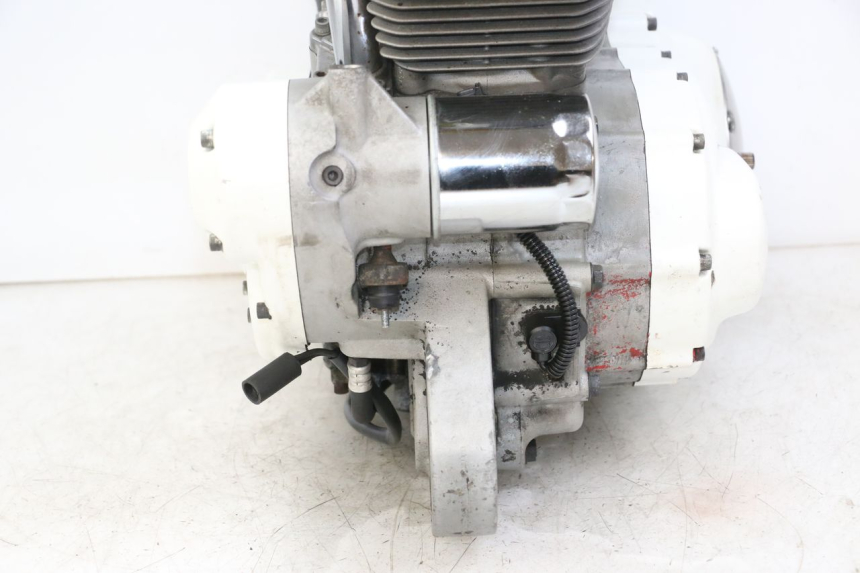 photo de MOTEUR HARLEY DAVIDSON SPORTSTER XL CUSTOM 883 (1999 - 2006) - Zoom état d’usage