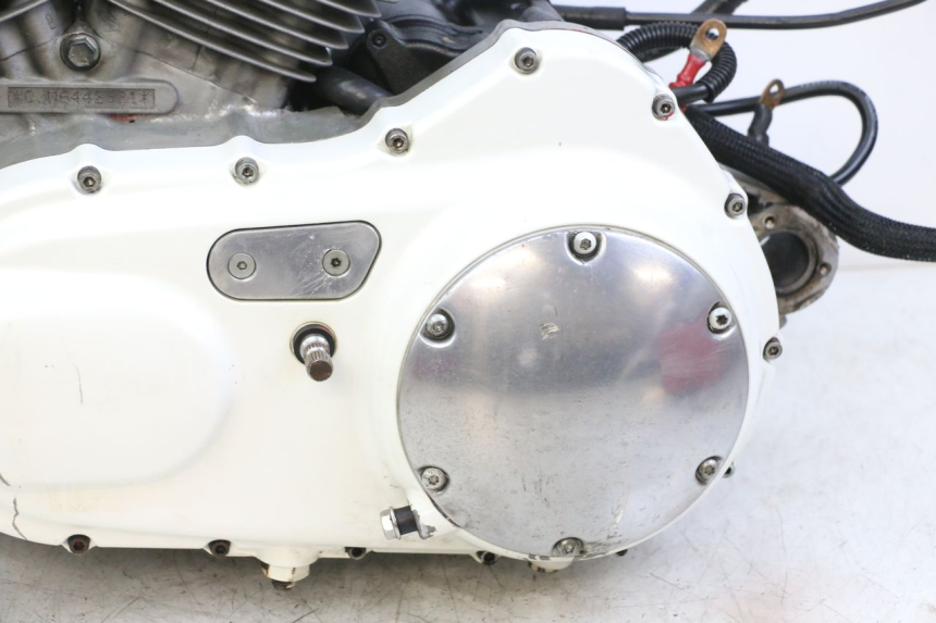 photo de MOTEUR HARLEY DAVIDSON SPORTSTER XL CUSTOM 883 (1999 - 2006) - Vue principale