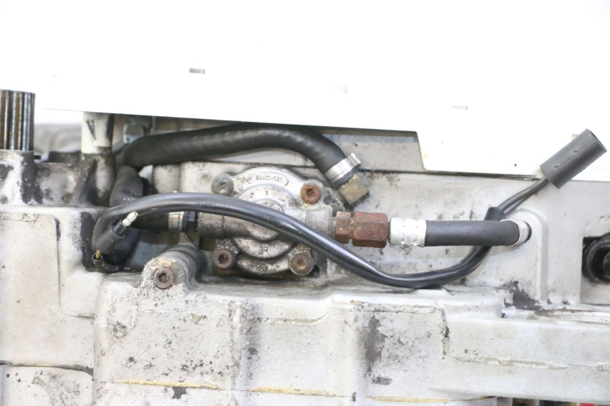 photo de MOTEUR HARLEY DAVIDSON SPORTSTER XL CUSTOM 883 (1999 - 2006) - Gros plan technique