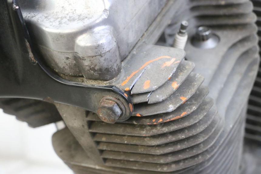 photo de MOTEUR HARLEY DAVIDSON SPORTSTER XL CUSTOM 883 (1999 - 2006) - Autre angle de vue