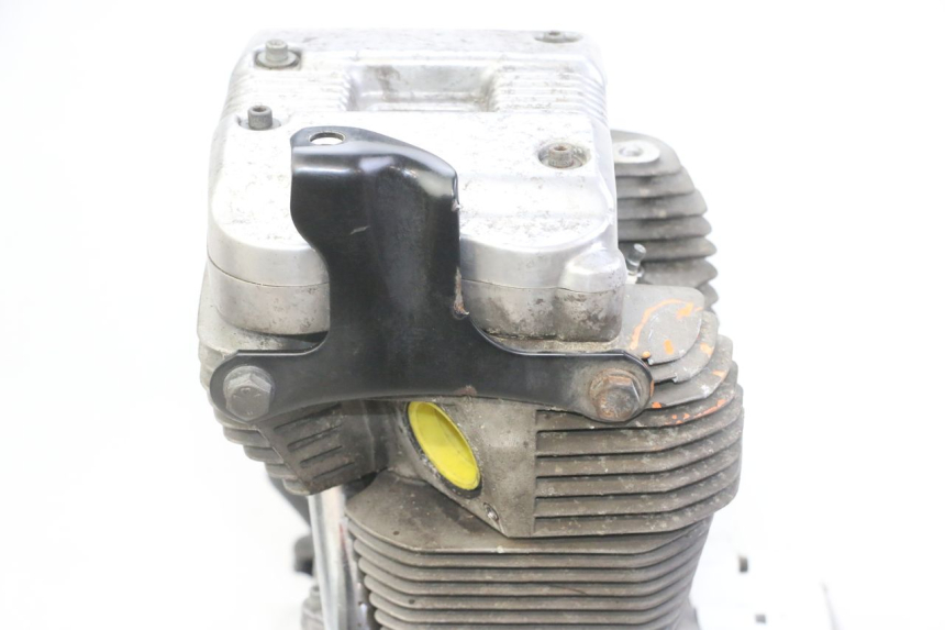 photo de MOTEUR HARLEY DAVIDSON SPORTSTER XL CUSTOM 883 (1999 - 2006) - État de surface