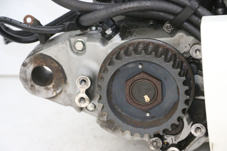 photo de MOTEUR HARLEY DAVIDSON SPORTSTER XL CUSTOM 883 (1999 - 2006) - Pièce contrôlée