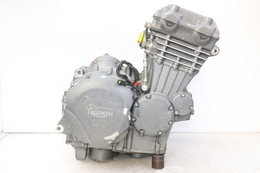photo de MOTEUR TRIUMPH SPRINT 900 (1995 - 1998) - Zoom composants
