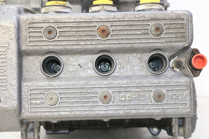 photo de MOTEUR TRIUMPH SPRINT 900 (1995 - 1998) - Focus structure
