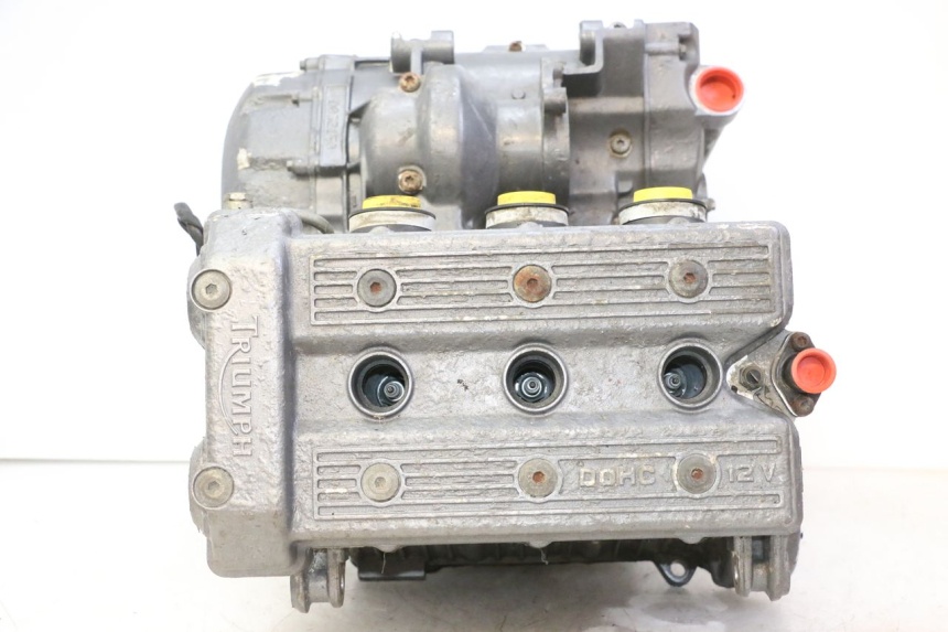 photo de MOTEUR TRIUMPH SPRINT 900 (1995 - 1998) - Angle alternatif