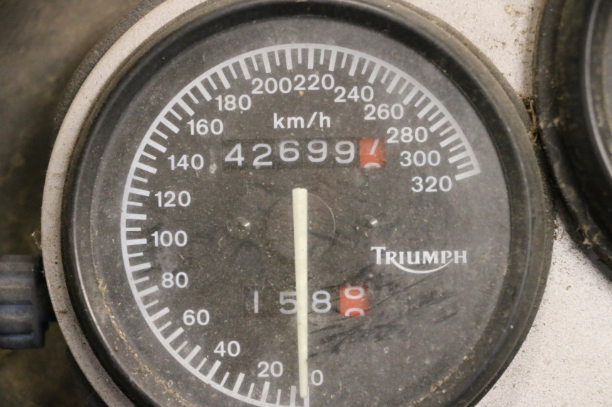 photo de MOTEUR TRIUMPH SPRINT 900 (1995 - 1998) - Détail de la pièce