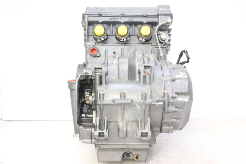 photo de MOTEUR TRIUMPH SPRINT 900 (1995 - 1998) - Points de fixation