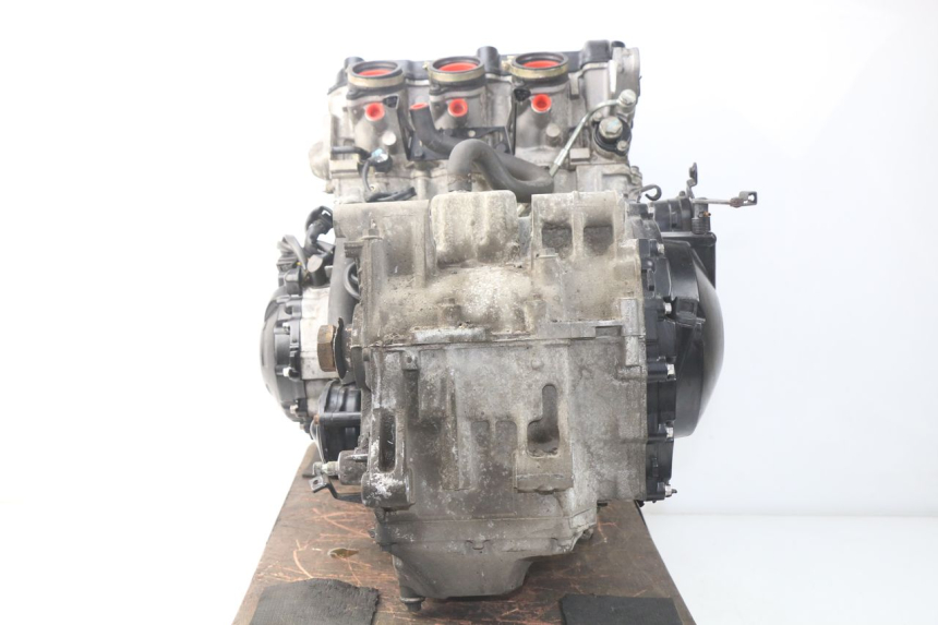 photo de MOTEUR TRIUMPH SPRINT ST ABS 1050 (2005 - 2007) - Vue rapprochée