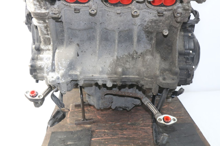 photo de MOTEUR TRIUMPH SPRINT ST ABS 1050 (2005 - 2007) - Zoom qualité