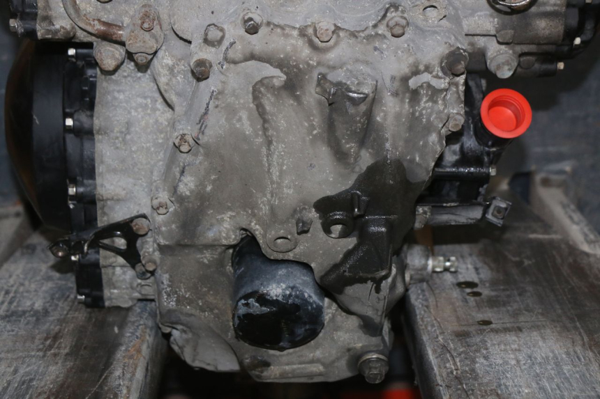 photo de MOTEUR TRIUMPH SPRINT ST ABS 1050 (2005 - 2007) - Zoom état d’usage