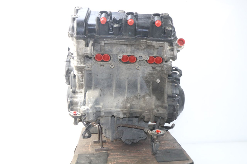 photo de MOTEUR TRIUMPH SPRINT ST ABS 1050 (2005 - 2007) - Détail de la pièce