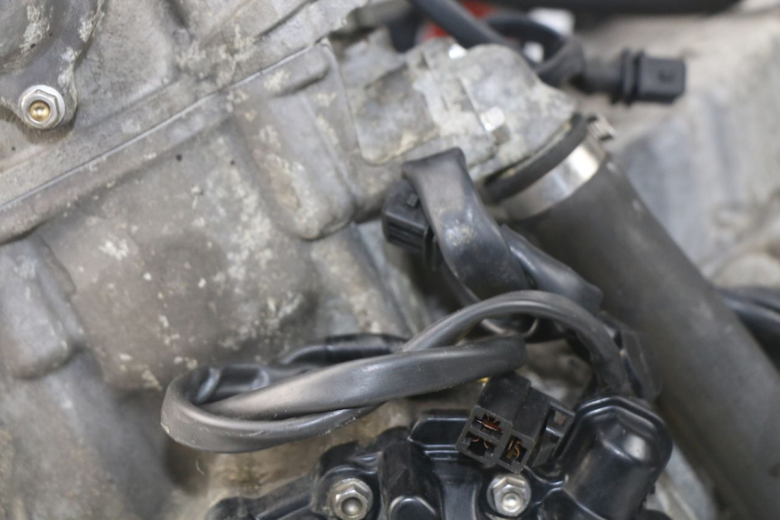 photo de MOTEUR TRIUMPH SPRINT ST ABS 1050 (2005 - 2007) - Autre angle de vue