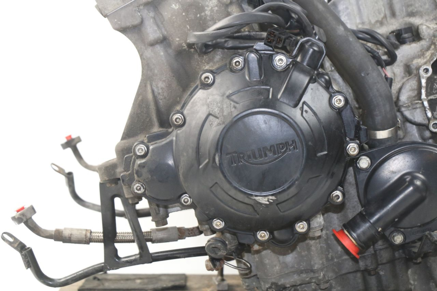 photo de MOTEUR TRIUMPH SPRINT ST ABS 1050 (2005 - 2007) - Points de fixation