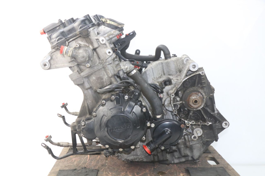 photo de MOTEUR TRIUMPH SPRINT ST ABS 1050 (2005 - 2007) - Pièce contrôlée