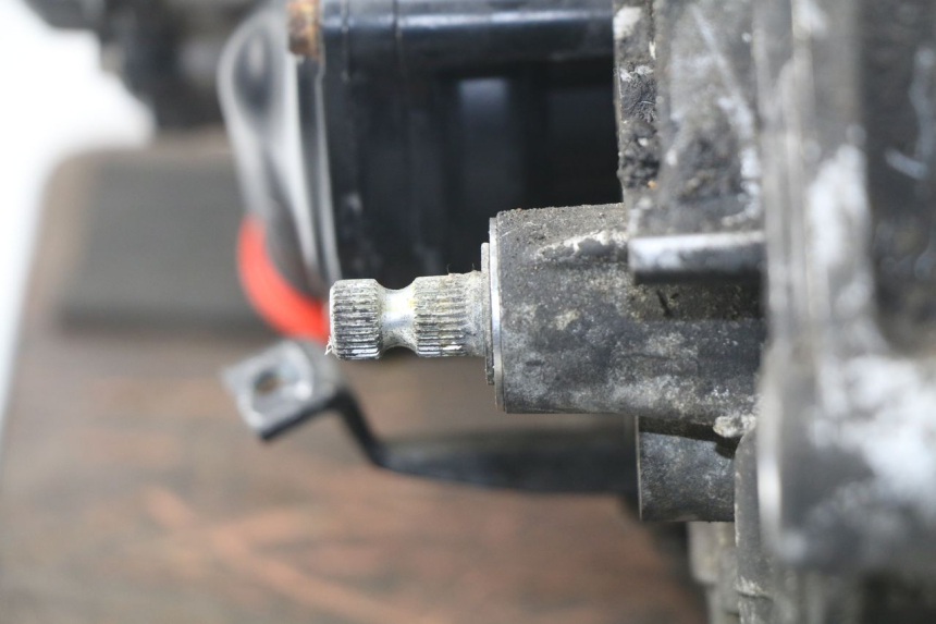 photo de MOTEUR TRIUMPH SPRINT ST ABS 1050 (2005 - 2007) - Marquages et références