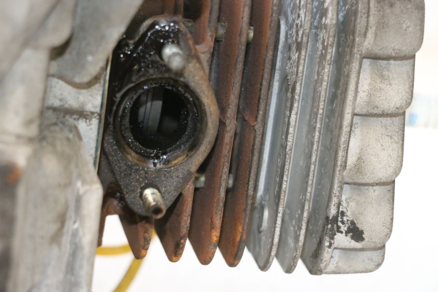 photo de MOTEUR APRILIA SR MOTARD 50 (2012 - 2018) - Détail de la pièce
